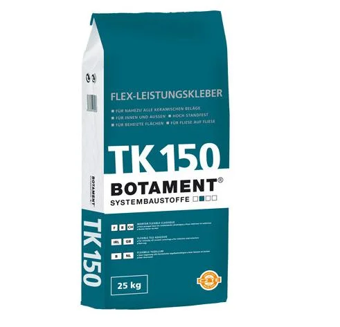 Клей кислотостойкий BOTAMENT TK 150 (A) 25 кг