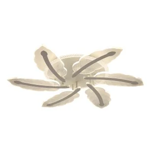 Люстра 51288/6+1WT WCL