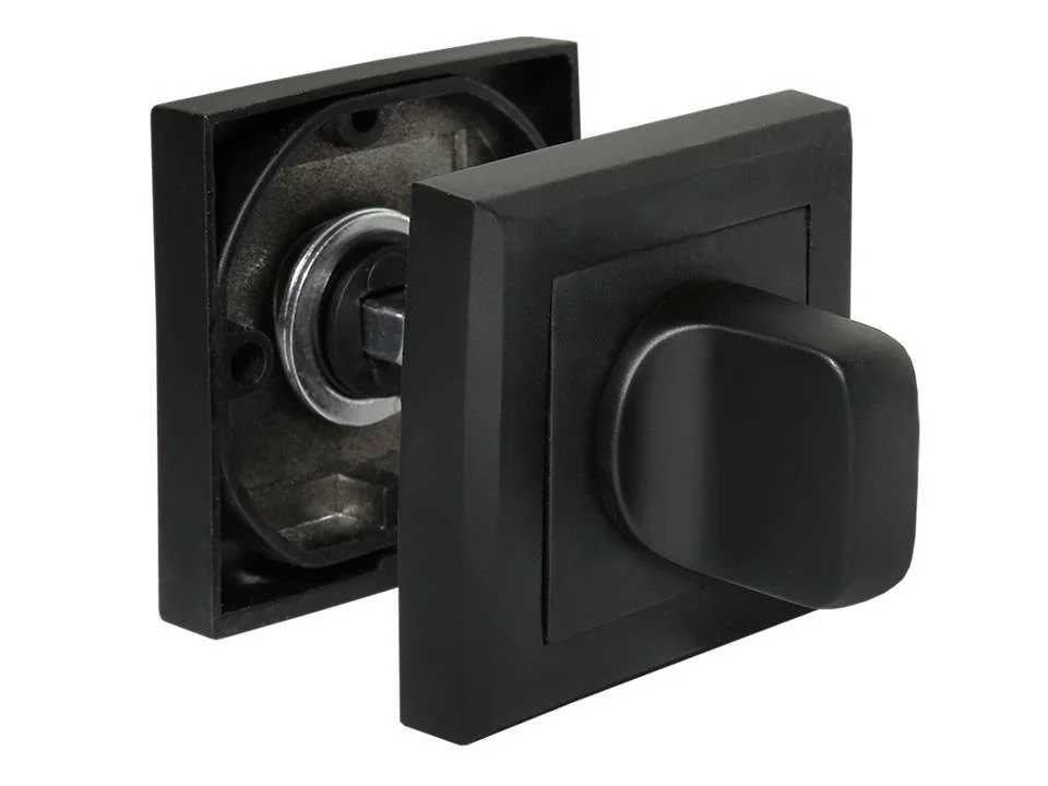 Фиксатор MORELLI MH-WC-S BL черный