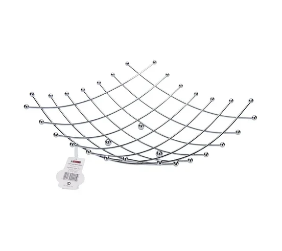Ваза для фруктов REGENT 93-TR-01-15 TRINA 35*35*11см