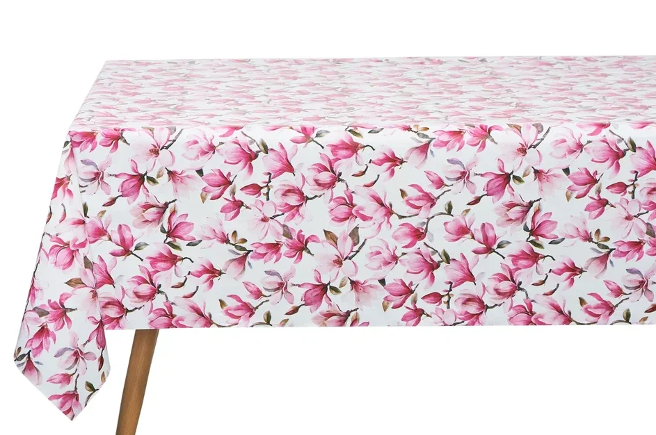 Клеенка ПВХ Жаклин 695, на нетканой основе 1,4х20м. Dekorelle