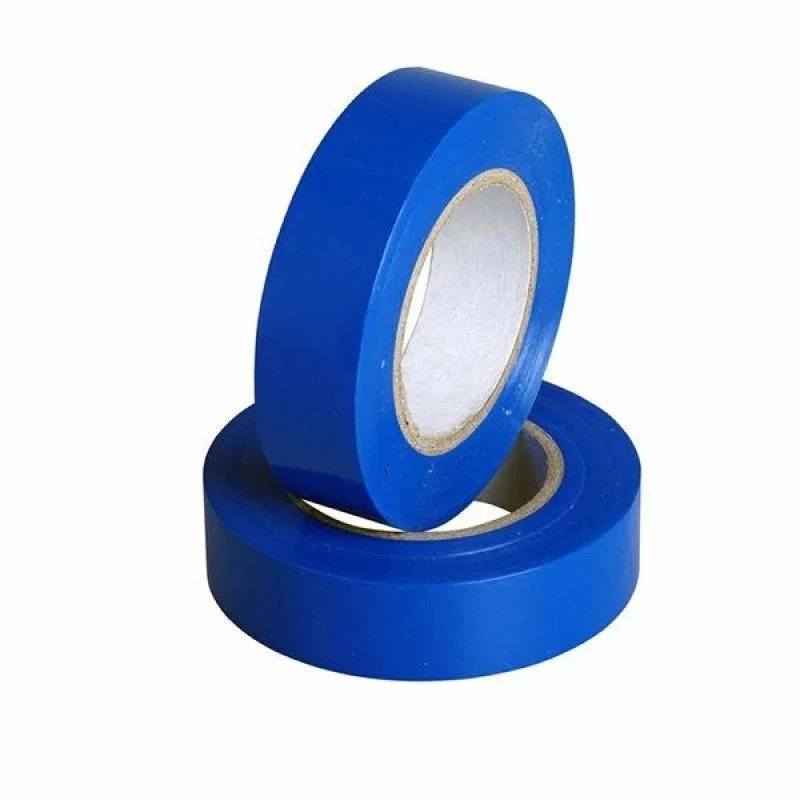 Изолента ПВХ 15ммх20м синяя, X-Glass