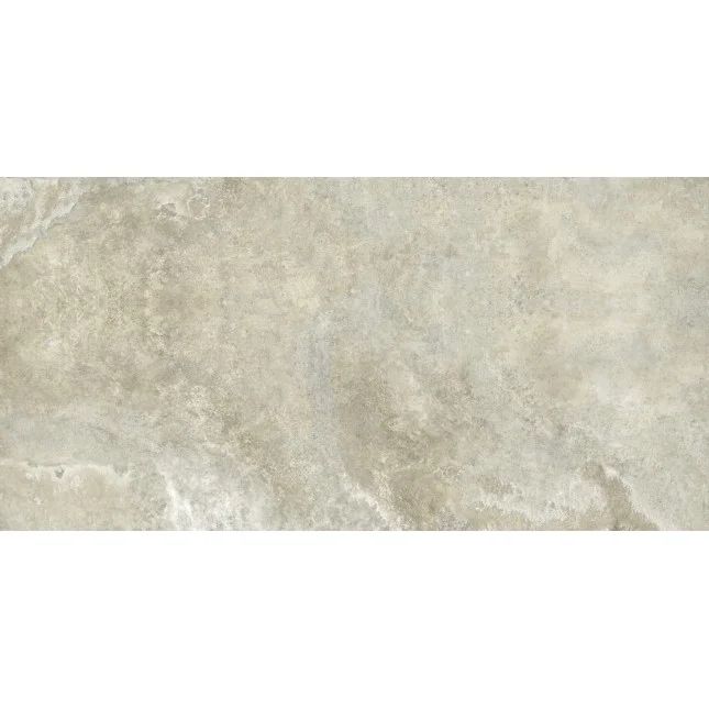 Керамогранит ГРАНИ ТАГАНАЯ GRESSE STONE матовый 1200*600*10мм арт.GRS02-27 ракушечник серо-зеленоватый