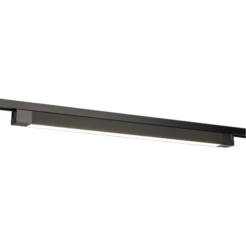 Светильник трековый однофазный ЭРА TR50 - 4040 BK светодиодный 40Вт 4000K черный