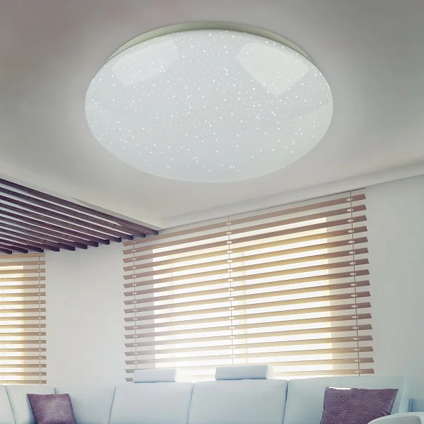 Светильник светодиодный ЭРА Классик без ДУ SPB-6-12-4K Element 12Вт 4000K