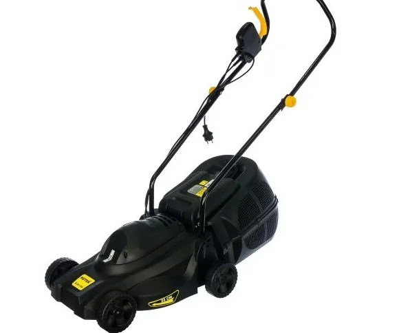 Газонокосилка электрическая HUTER ELM-1100