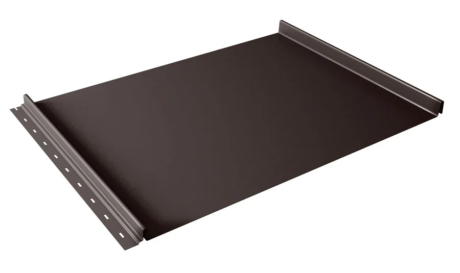 Кликфальц Grand Line 0,45мм Drap TX RAL **(Тип), 0.542*м2