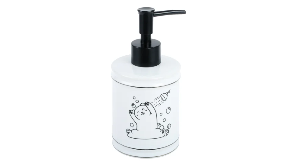 Диспенсер для жидкого мыла Fixsen Teddy FX-600-1