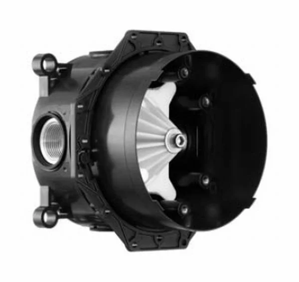 Часть скрытая HANSGROHE ibox universal 01800180 HG