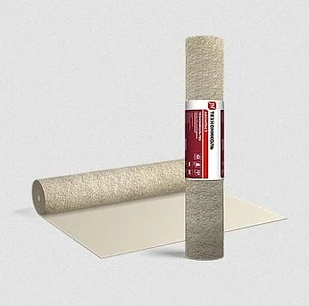 Геотекстиль ГЕО Лайт 300 термообработанный ИП (300м2) 6*50м (ТЕХНОНИКОЛЬ), допуск по плотности - 30% (аналог Дорнит)