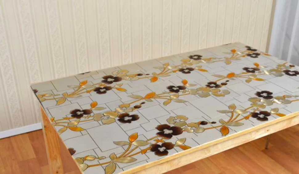 Термопленка с тиснением 1,0х15м, мод.8033D