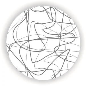 Светильник светодиодный СЛЛ 106 20Вт 6К Глазурь (260x55)