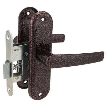 Защелка ПТИМАШ ЗЩ1.45 медь