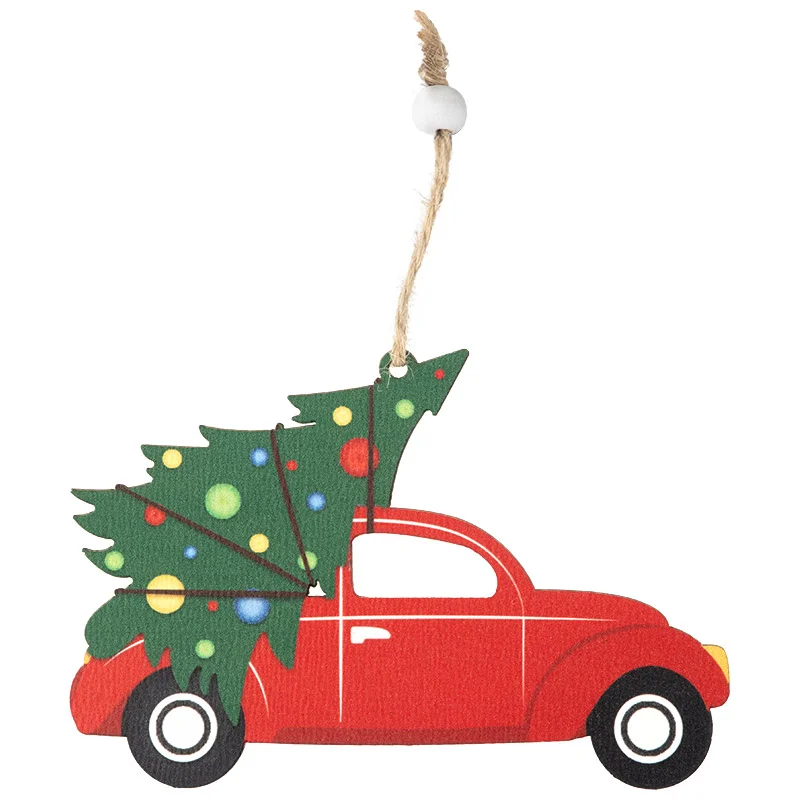 Украшение декоративное "Новогодняя доставка"