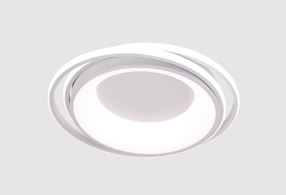 Люстра Misura 3575-500 WH IR, LED 144W