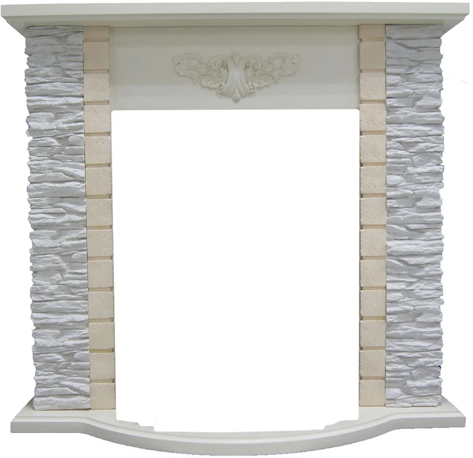 Портал Aspen ЕС сланец бел