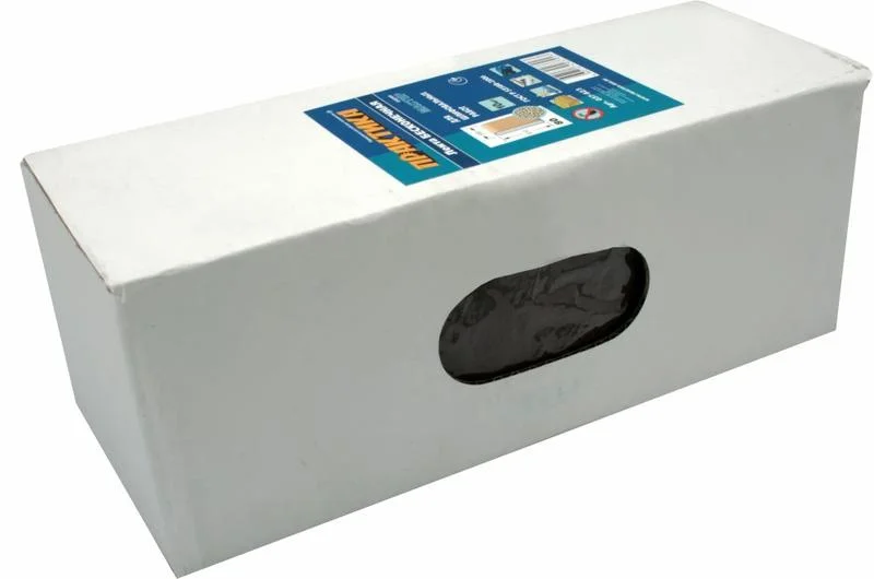 Лента шлифовальная 100х610 мм P80 (10шт.) коробка, ПРАКТИКА