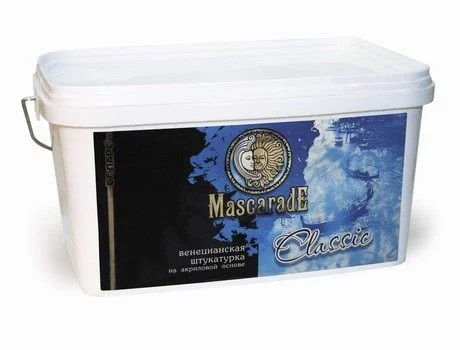 Покрытие декоративное БОЛАРС Маскарад Венецианская штукатурка 015 15 кг