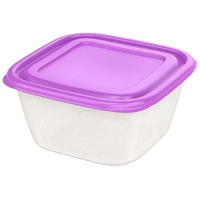 Контейнер для СВЧ «Прованс» 1,0л