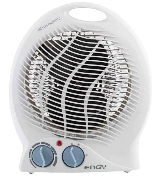 Тепловентилятор ENGY EN-514 (2,0кВт,2-ступен)