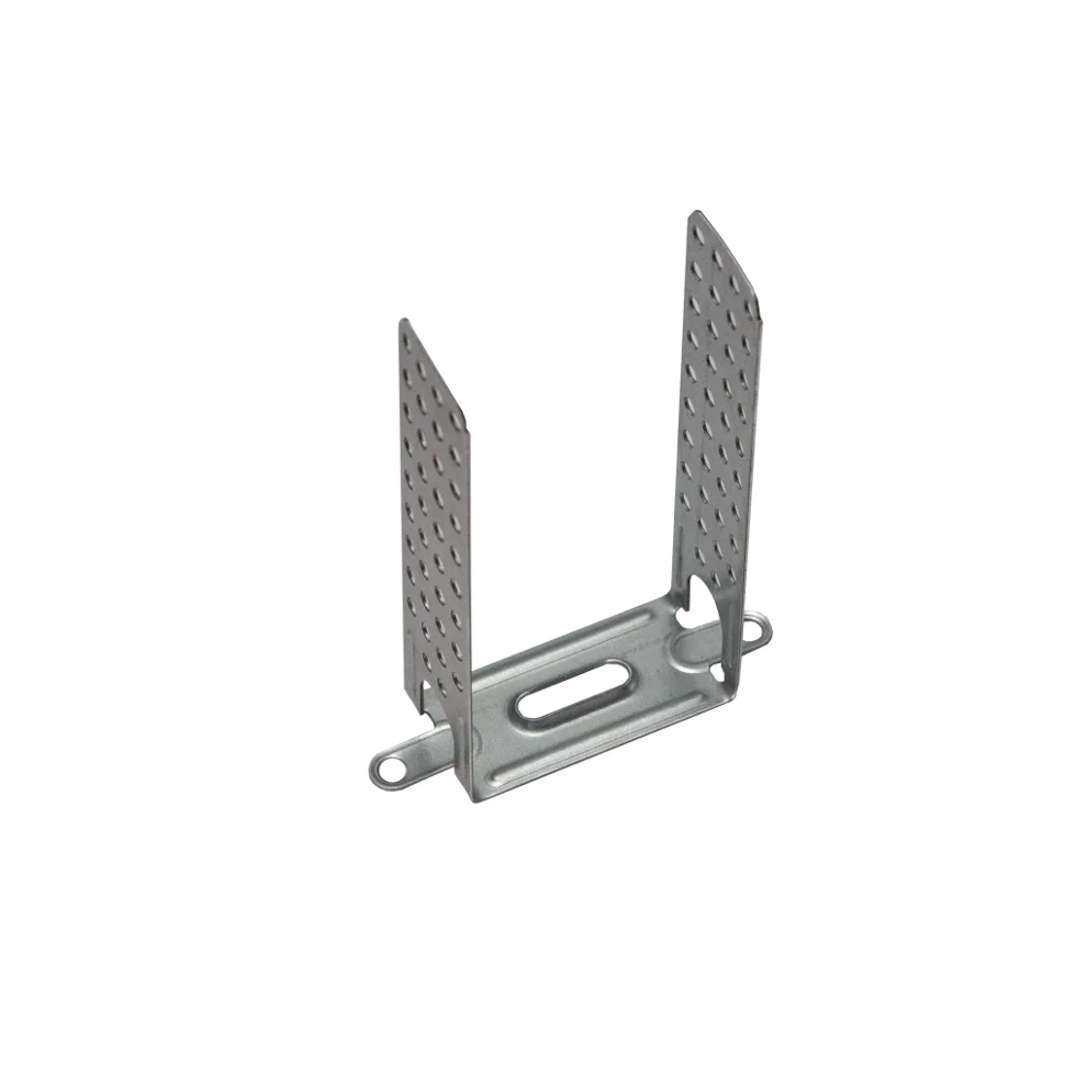 Подвес прямой 60/27 для профилей Gyproc 0,9 мм / 300 мм