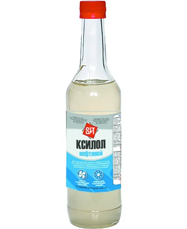 Ксилол "Царицынские краски" стекло 0,5 л