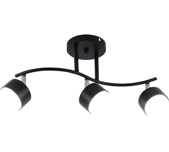 Светильник СПОТЫ Rivoli Vanessa 7074-703 3 х GX53 15 Вт поворотный
