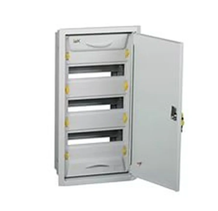 Корпус металлический ЩРв-36з-0 36 УХЛЗ IP31 PRO IEK MKM15-V-36-31-ZU