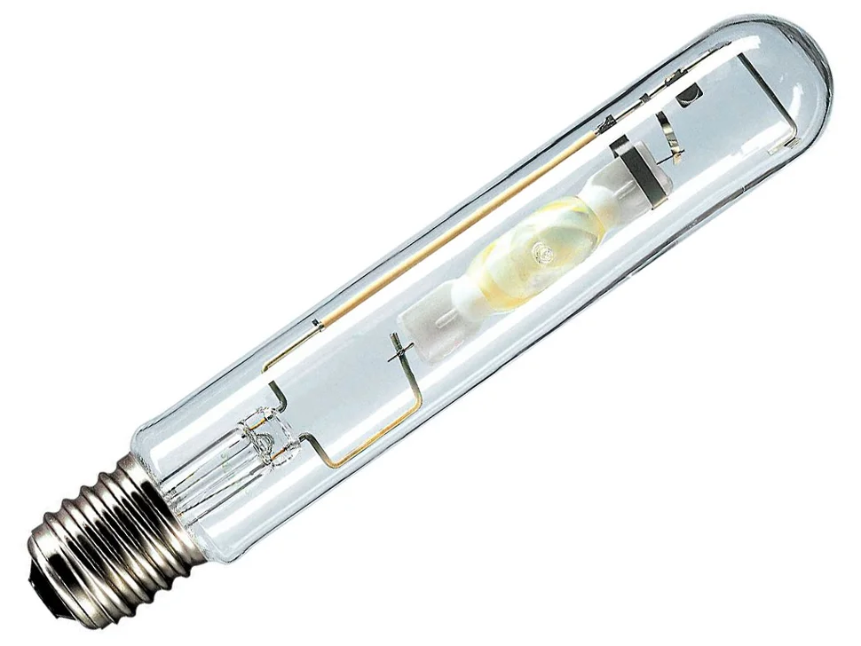Лампа газоразрядная 385W E40 115-135V 4500К 32000Лм Philips MASTER HPI-T Plus 928481600096 / 871150017990615