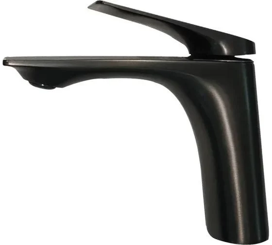 Смеситель HAIBA HB10816-3 для раковины, цвет пепельный