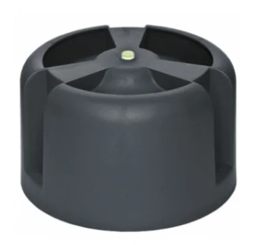 Колпак KROVENT HupCap D=270 черный