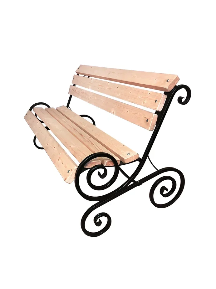 Скамья "Завиток" 1,5 метра