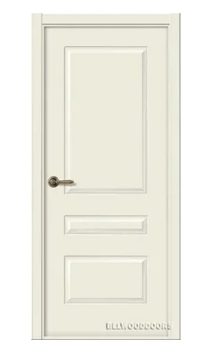 Дверь BELWOODDOORS "Роялти" глухая 60 (21-7) эмаль жемчуг