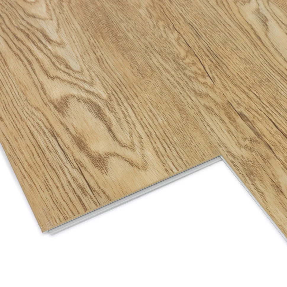 Ламинат виниловый водостойкий SPC CronaFloor 4V Grand Sequoia 43 класс Дуб Золотистый 1200*180*5 мм (с фаской)