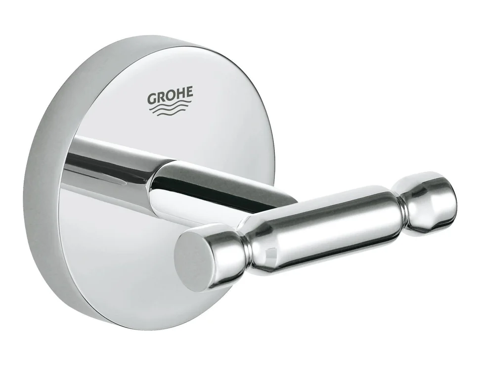 Крючок Grohe Bau Cosmopolitan двойной