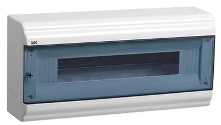 Бокс ЩРВ-П-18мод. PRIME встраиваемый IP41 IEK MKP82-V-18-41-10
