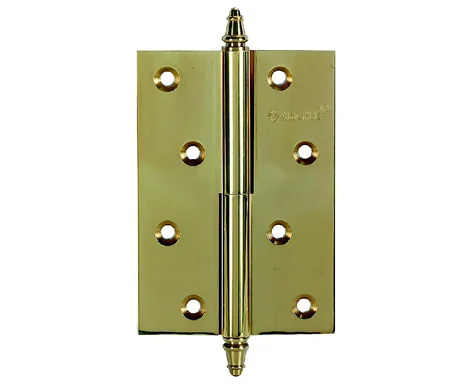 Петля разъемная ARCHIE A010-D 100X70X3-224 R золото