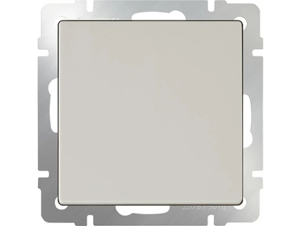 Заглушка Werkel слоновая кость, WL03-70-11 , W1159203