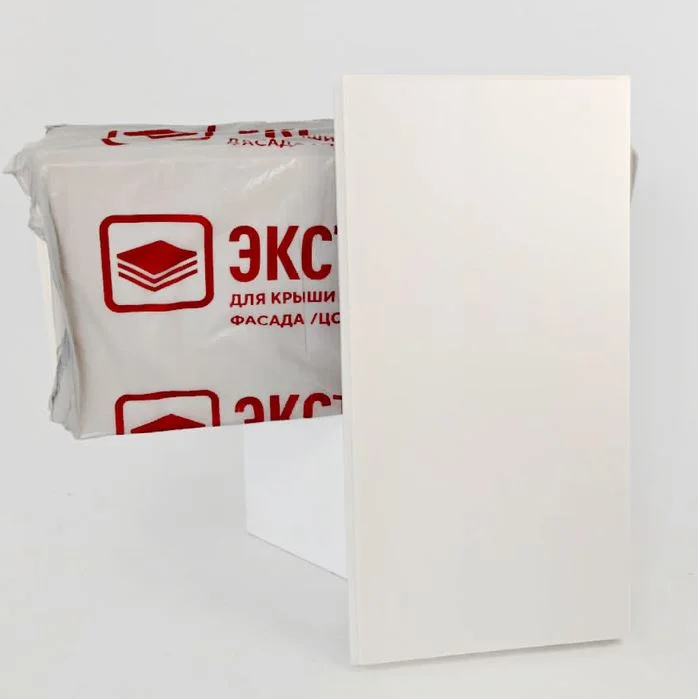 Утеплитель экструдированный ЭКСТРЕЛЬ XPS (L) (200-250 кПа) 30*585*1185, 9,01 м2, 0,2704 м3, в пачке 13 плит,12 упак на палл, 22 палл в авто