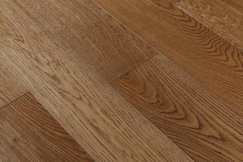 Доска массивная GREENLine Solid Дуб Майорка 400-1400х120х18мм