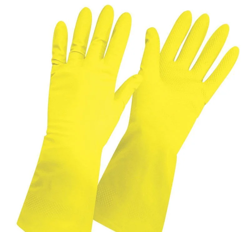 Перчатки латексные Рыжий кот RC-L размер XL