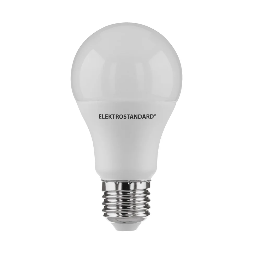 Лампа светодиодная 10W E27 220V 4200K (белый) Classic LED D Elektrostandard, BLE2721