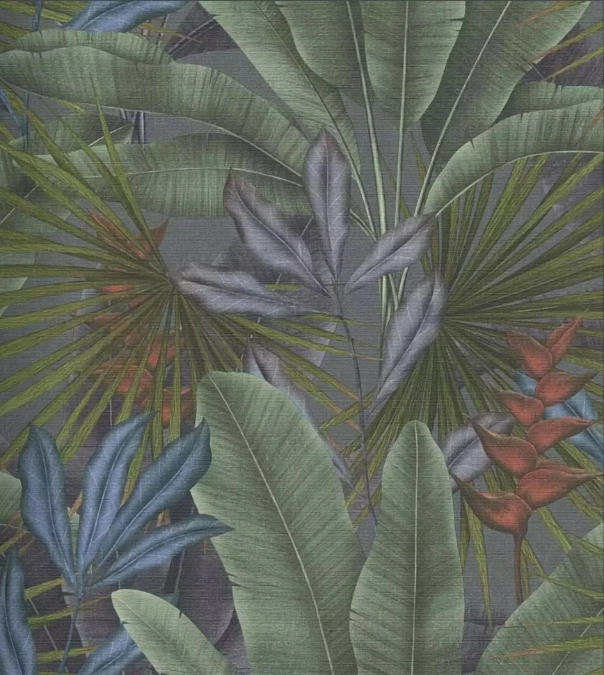 Обои AS CREATION арт.39676-1 виниловые горячего тиснения на флизелиновой основе 1,06*10,05м Della Natura декор