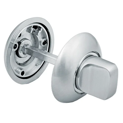Фиксатор MORELLI MH-WC SC/CP хром матовый/хром