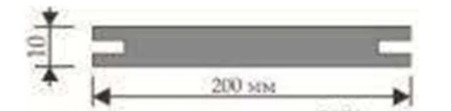Добор ДВЕРИ РЕГИОНОВ телескопический аляска (ТМК) 200мм*10мм*2070мм, МДФ
