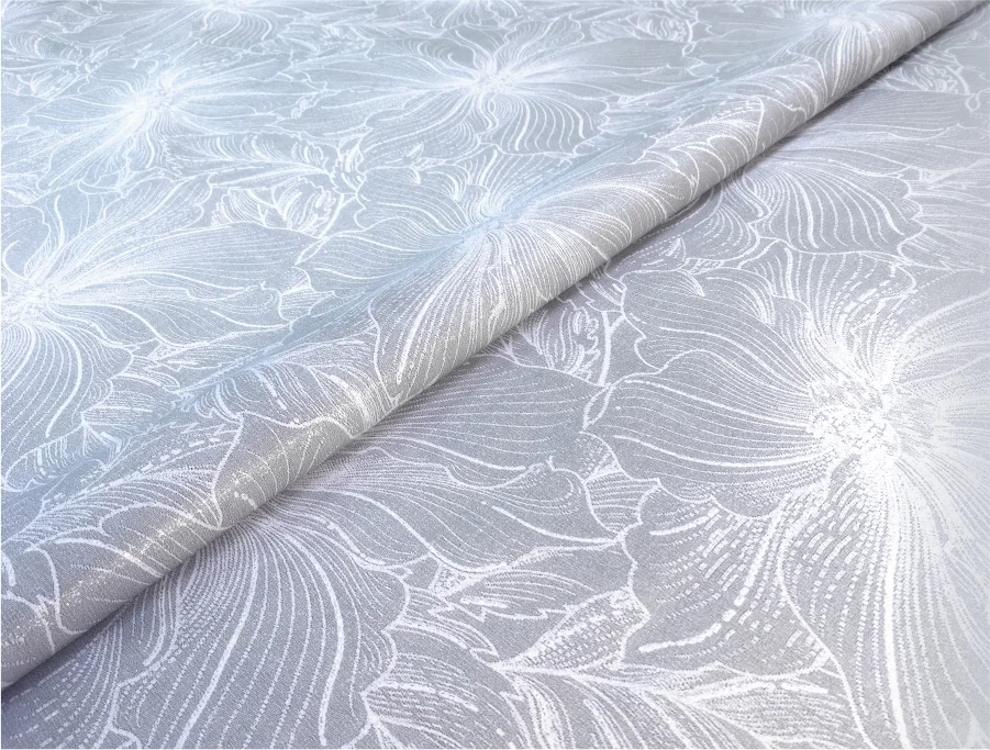 Клеенка ПВХ STYLE на тканевой основе 1,37*20м, мод. SXXL-D03-01