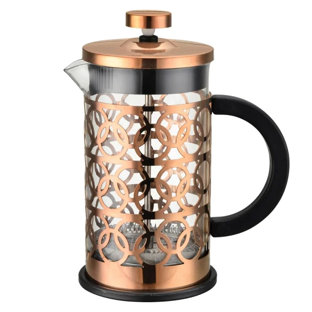 Френч-пресс MALLONY BRONZO 350 мл