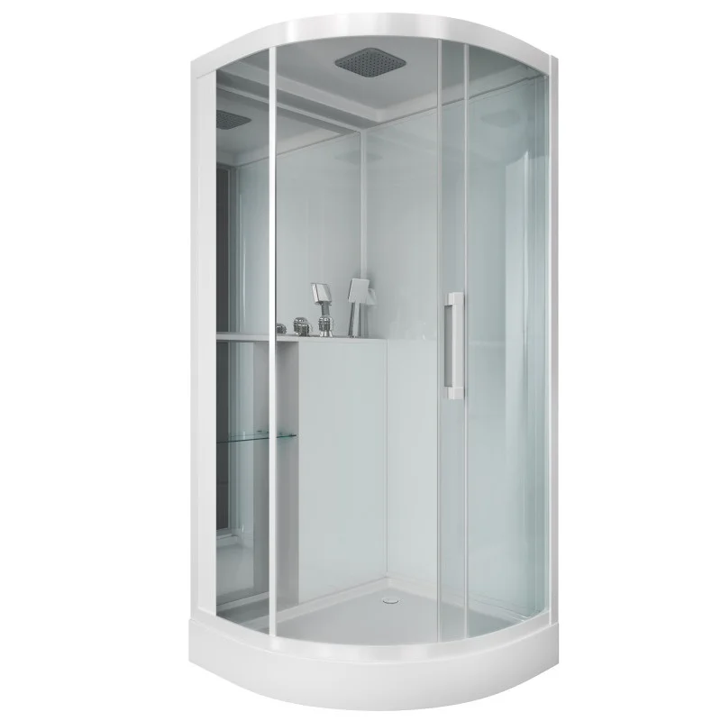 Кабина душевая GROSSMAN 1000х1000x2150, арт. GR160