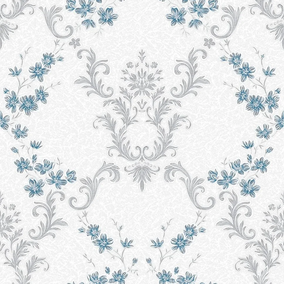 Обои Саратовские виниловые на бумажной основе С32М Ришелье 01 10*0,53 (акция)