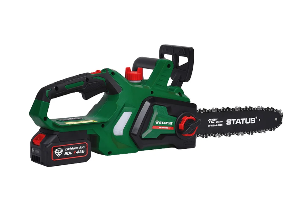 Пила аккумуляторная цепная STATUS SCB 300-20 KIT